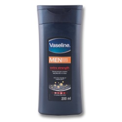 Vaseline Men Body Lotion 200ML - Extra Strength