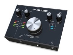 M-audio M-track 2x2 Usb Audio Interface