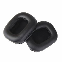 Sodial R Earpads Cushion For Razer Tiamat Over Ear 7.1 Surround Sound PC Gaming Headset