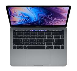 2019 Apple Macbook Pro 13-INCH 1.4GHZ Quad-core I5 Touch Bar 128GB Space Gray - Open Box