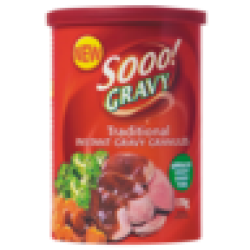 Sooo Beef Flavoured Instant Gravy Granules 170G