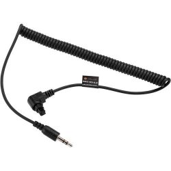 Vello Freewave 3.5MM Shutter Release Cable For Canon 3-PIN Cameras