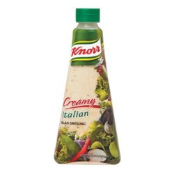 Creamy Italian Salad Dressing 340ML