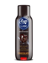 Love Lube Water-based Chocolate Lubricant 125ML