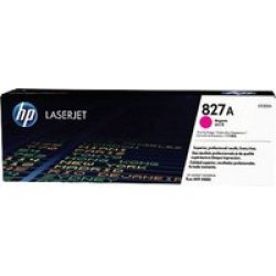 HP Genuine 827A Magenta Laserjet Toner Cartridge CF303A