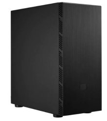 Cooler Master MB600L2-KNNN-S00 Masterbox MB600L V2 Non-windowed Atx Black Mid-tower Desktop Chassis