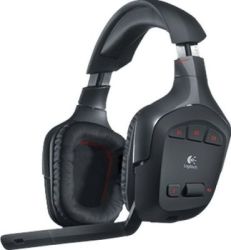 Logitech G930 Gaming Wireless Headset