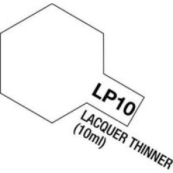 - LP-10 Lacquer Thinner 10ML