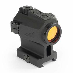 Northtac Ronin P11 Red Dot Sight 1X20MM 50000 Hour 2 Moa Red Dot Optics Scope