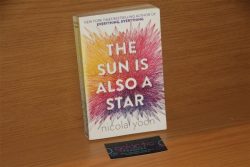 Galactic The Sun Is Also A Star By Nicola Yoon Book Traders