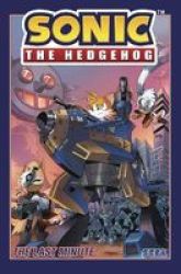Sonic The Hedgehog Vol. 6: The Last Minute Paperback