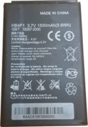 HB4F1 Wi-fi Router Battery For Huawei E5830 HB4F1 1500MAH