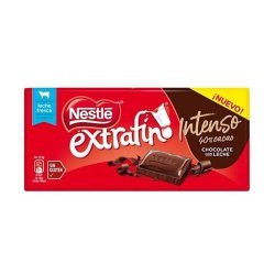 Nestle Extrafino Intenso Leche Milk Chocolate 125G