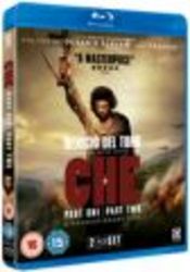 Che: Parts One And Two spanish English Blu-ray Disc