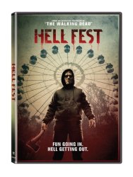 Hell Fest DVD