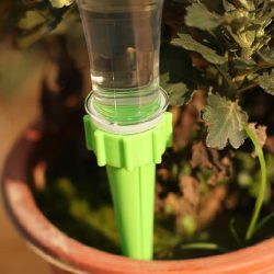 Automatic Irrigation Controller Potted Plants Drip Watering Tool
