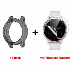 garmin vivoactive screen protector