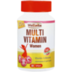 Multi Vitamin For Women 30 Softgels Pack