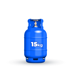 New - 15KG Lpg Cylinder