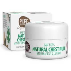 PURE BEGINNINGS Baby & Kids Soothing Chest Rub