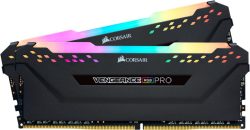 Deals on Corsair 16GX4M2A2666C16 Vengeance Rgb Pro 16GB 2X8GB DDR4