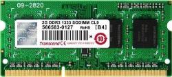 Transcend 2GB DDR3 So-dimm Notebook Memory Module
