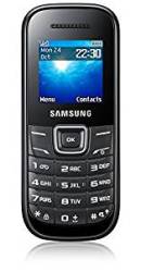 Samsung E1200I Black