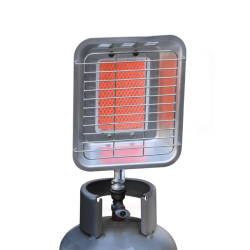 Infrared Gas Heater