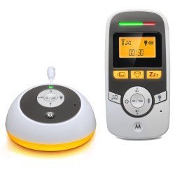 Motorola MBP161 Digital Audio Baby Monitor with Timer