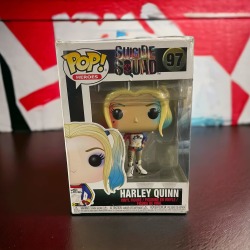 Funko Pop Heroes Harley Quinn Toy