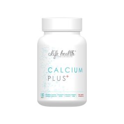 Calcium Plus+ Caps 100'S