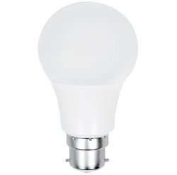 Ellies - 5W A60 LED B22 Residential Lamp - Warm White