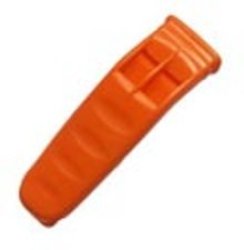 Orange Safety And Survival Whistle