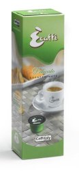 Caffitaly - Ecaffe Delicato Coffee Capsules