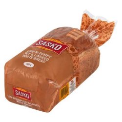 Low Gi Soy & Linseed White Bread 800G