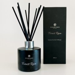 Charisma Forest Rain Luxury Scented Liquid Hand Soap 200ML