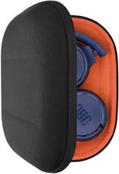 Geekria Ultrashell Headphones Case For Jbl Tune 600 Btnc Live 400BT Tune 500BT T450BT E45BT Headphone And More Protective Hard Shell Travel Carrying Bag