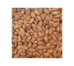 Almonds - Roasted And Salted - 500G