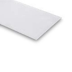 2447 White Translucent Acrylic Sheet 1 16" Thick 12" W X 24" L Pack Of 4