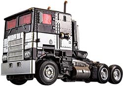 Khy Collection Toys Transformers Toys Studio Series Voyager Class Dark Of The Moon Black Commander Optimus Prime Action Figure For Children 6-14 Years Old