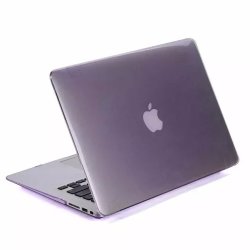 Cover Macbook 15" Pro Retina Purple Crystal