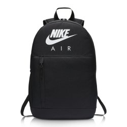 Nike Black white Elemental Gfx Backpack