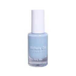 Michelle Ori Nail Polish 9ML - Misty Blue