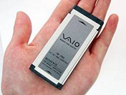 memory card adapter vgp mca20
