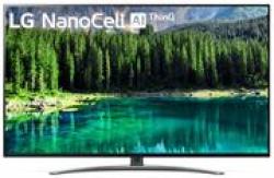 LG 55SM8600PVA 55" Nanocell Smart Digital TV