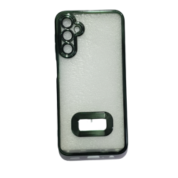 Trendy Green Tpu Cover For Samsung Galaxy A24 5G 2023 - Color Sided Case