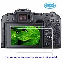 Eos Rp Camera Screen Protector For Canon Eos Rp Eos Rp Digital Camera 2 Pack Tempered Optical Glass Film For Canon Eos Rp Camera Fire