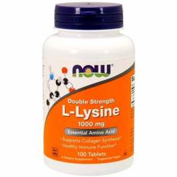 Now Foods Acetyl-l-carnitine 500MG 50 Vcaps