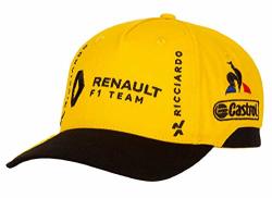 Renault F1 2019 Daniel Ricciardo 3 Team Hat Yellow