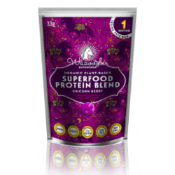 Superfood Protein Blend - Unicorn Berry 33G